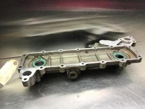 Liebherr Ölkühlergehäuse